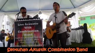 ARomzi  Zunika Akustik Cover By Combination Band Kugiran Perkahwinan [upl. by Fredela]