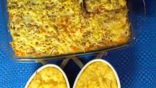 Recette du gratin au carottes [upl. by Biancha547]