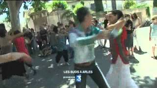 LES SUDS A ARLES avec France 3 [upl. by Ezirtaeb]