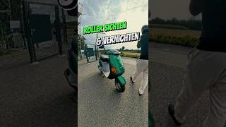 🔴Roller sichten und vernichten Warum Roller teilweise so unbeliebt sind insta360 [upl. by Worthington790]