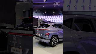 Hyundai Kona Electric 1 minute review 360° shorts DCUT [upl. by Ragouzis]