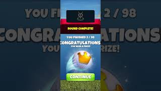 18Hole Cup Master DivSt Andrews get epic I want golfclash shorts TheNetwork🐧 [upl. by Inalaek]