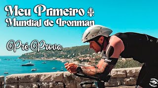 MEU PRIMEIRO MUNDIAL DE IRONMAN  PréProva EP03 [upl. by Anuska]