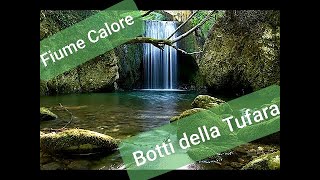 Fiume calore botti della tufara Montella AV [upl. by Alleuol]