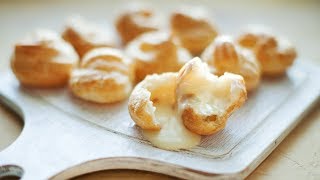 La recette de la pâte à choux [upl. by Stevy413]