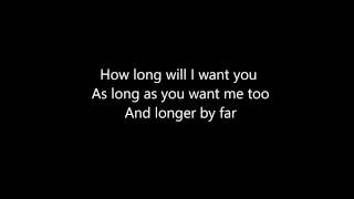 Ellie Goulding How long will i love you Lyrics HD [upl. by Gloriane]