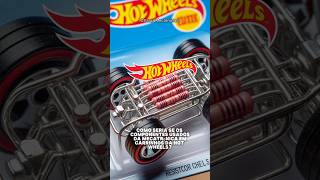 COMPONENTES MECATRÔNICOS COMO HOT WHEELS shorts [upl. by D'Arcy]