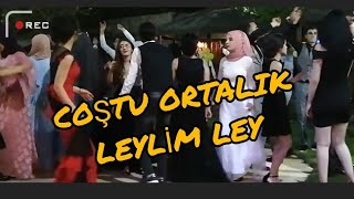 SAMET TERECİ  LEYLİM LEY OY DERE KIZIL DERE söz müzik Aşık sinem bacı [upl. by Adnylam]