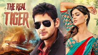 Mahesh Babu THE REAL TIGER 2011 Samantha Ruth Prabhu New Release Hindi Dubbed Movie  Prakash Raj [upl. by Therese820]