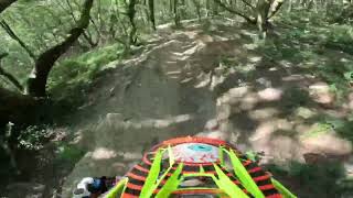 Mtb Sheffield Tramming [upl. by Ymmat]