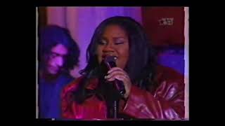 Kelly Price  Secret Love Live  Planet Groove [upl. by Ayotaj]