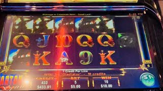 SPARTAN PROGRESSIVE OLD SLOT MACINE 🎰 POKIE WIN [upl. by Joub]