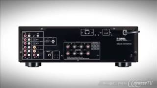 YAMAHA RN500 Receiver  Product Tour [upl. by Josefina517]