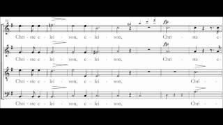 Kyrie  Mass in G major DV167  Schubert [upl. by Manwell129]