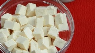 How to Make Tofu [upl. by Ednihek]