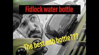 Fidlock water bottle review [upl. by Henri]