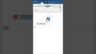 MS Word Tutorial How to Make Letterhead Design Letterhead👇👇👇Watch Full Video click on down link👇👇👇 [upl. by Oicaroh]