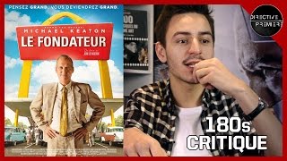 Le Fondateur  Critique 180s [upl. by Wemolohtrab]