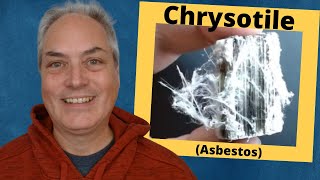 What is Chrysotile Asbestos as an industrial mineral  Asbestos is no longer mined in Canada [upl. by Duwe287]