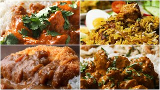 6 Delicious Recipes for Curry Night [upl. by Gallagher]