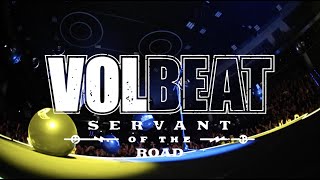 Volbeat  Servant Of The Road Nov 2022 Tour Update 2 [upl. by Annoj]