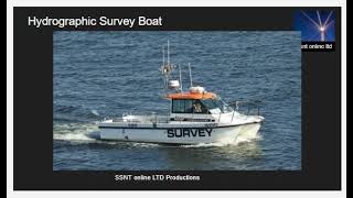 Hydrographic Survey Boat Operations for Boatmasters [upl. by Eillas]