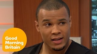 Chris Eubank Jr Wants To Give Nick Blackwell His British Title Belt  Good Morning Britain [upl. by Sevy]