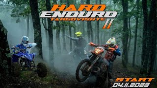 Hard Enduro Targovishte 2023  1st place class Expert [upl. by Etolas]