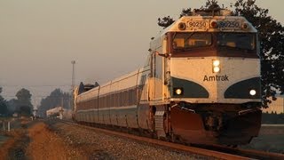 Amtrak Cascade Compilation [upl. by Rai]