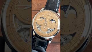 9000000 PLATINUM DUOMETRE  JaegerLeCoultre true hautehorlogerie [upl. by Alberta]