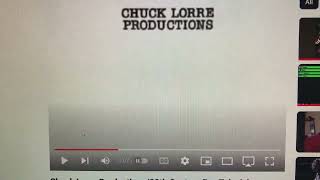 Chuck Lorre ProductionsNBC Studios 20012004 [upl. by Iphigeniah]