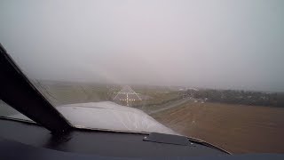 From Cranfield to Cambridge  IFR Pilot VLOG 006 [upl. by Klenk622]