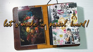 Lets Make a Pencil Board [upl. by Hnib]