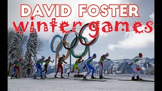 DAVID FOSTER WINTER GAMES [upl. by Nirred]