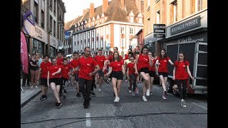 fete musique Battle Evreux Hosanna [upl. by Hortensa]