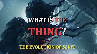 What Is The Thing  The Evolution of Science Fiction [upl. by Znerol136]