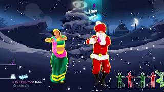 Just Dance 2015 Christmas Tree [upl. by Severen]