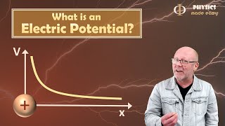 What is an Electric Potential [upl. by Surbeck662]