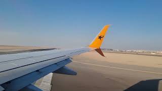 Hurghada Airport Start [upl. by Orfinger611]