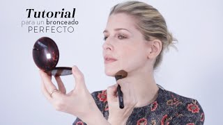 Tutorial para bronceado perfecto sin sol [upl. by Notniw469]