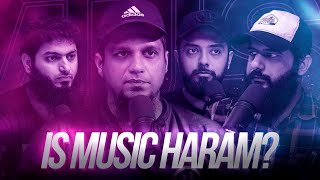 Is Music Haram   The MA Podcast feat YC Boys [upl. by Nilam]