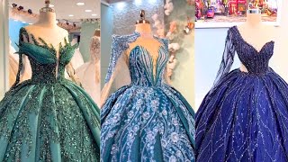 فساتين خطوبه 2023رائعة تستحق المشاهدة2023 Engagement Dress Trends [upl. by Ahsieat]