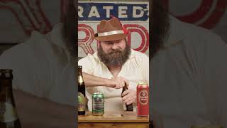 The Official Hefeweizen Taste Test  Craft Brew Review Shorts [upl. by Notluf]