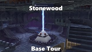 Stonewood Base Build Tour [upl. by Moorish]