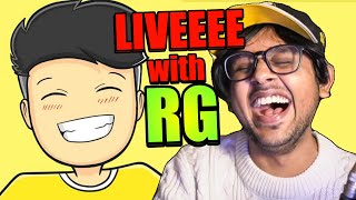 🏆REACTING TO STUFF WITH RG BUCKET LIST 🏆FIRST LOVE PART 2 WHEN🏆DRAMA🏆FACEREVEAL🏆BIG STREAM SOON [upl. by Yard]