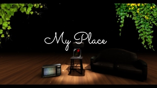 MyPlace Horror Game Teaser Gameplay [upl. by Yellah]