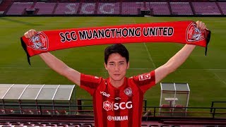 Welcome to SCG Stadium  SCG MUANGTHONG UNITED Oh Ban Suk [upl. by Krantz492]