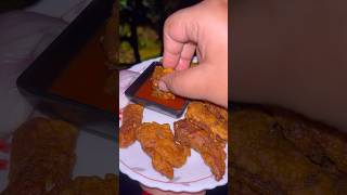 বরের বন্ধুদের একি খাওয়ালাম😜lote macher pokora Best recipe minivlog bangla recipe [upl. by Onitnatsnoc]