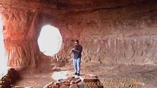 Shamans Cave Sedona AZquot  Takas Vortex Walkabout [upl. by Dnarud]