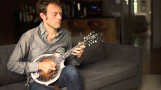 Chris Thile  Bach Sonata No 1 in G Minor BWV 1001 Complete [upl. by Muir]